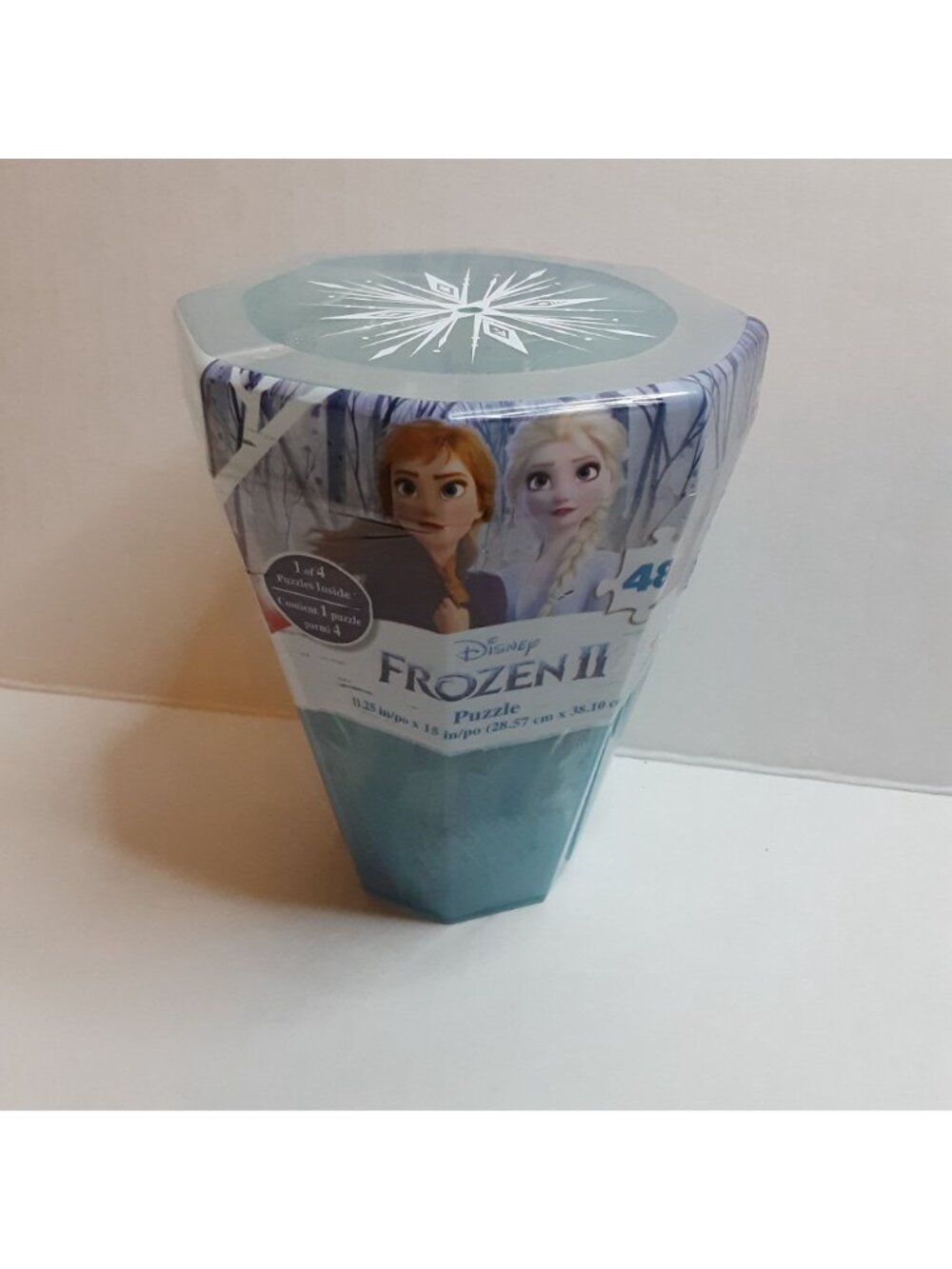 Disney Frozen II Puzzle NWT